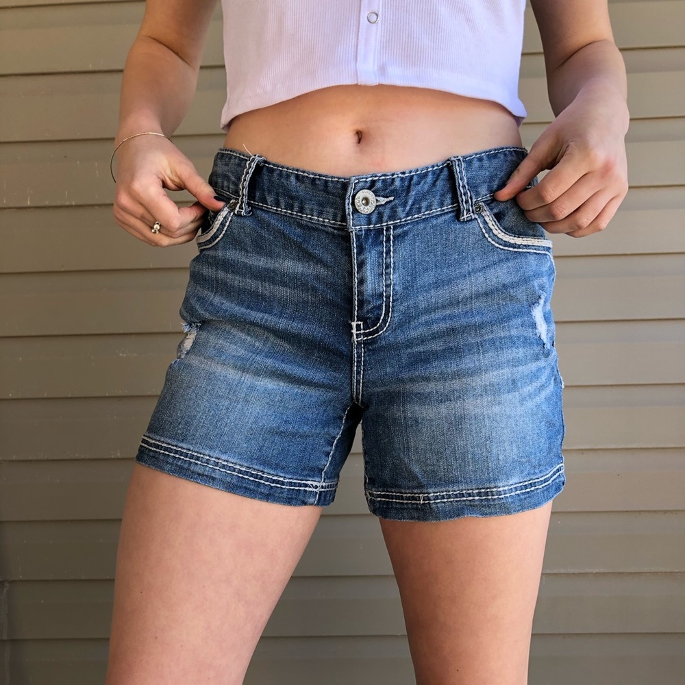 Maurices Jean Shorts